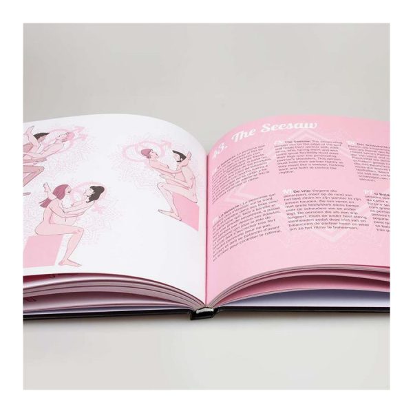 LIVRE ÉROTIQUE 69 POSITIONS KAMASUTRA – Image 4