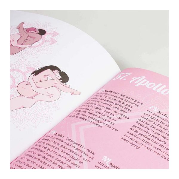 LIVRE ÉROTIQUE 69 POSITIONS KAMASUTRA – Image 5