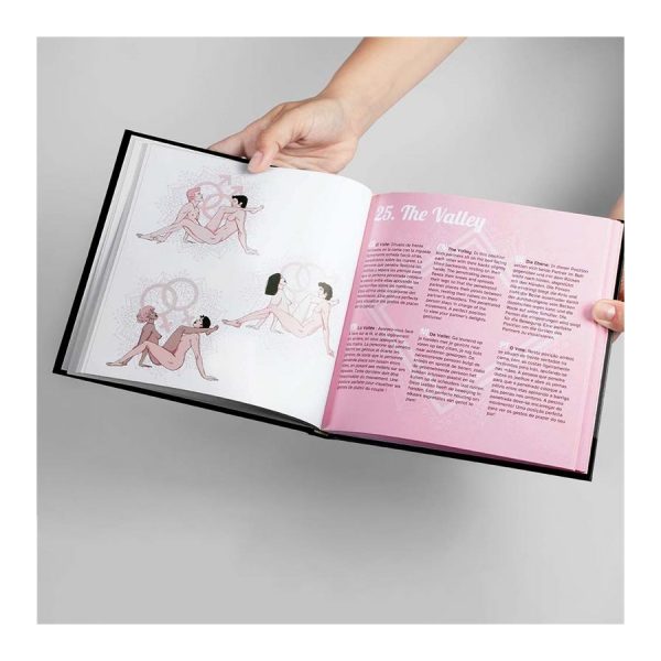 LIVRE ÉROTIQUE 69 POSITIONS KAMASUTRA – Image 7