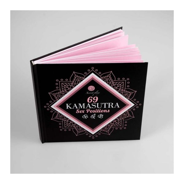 LIVRE ÉROTIQUE 69 POSITIONS KAMASUTRA – Image 9