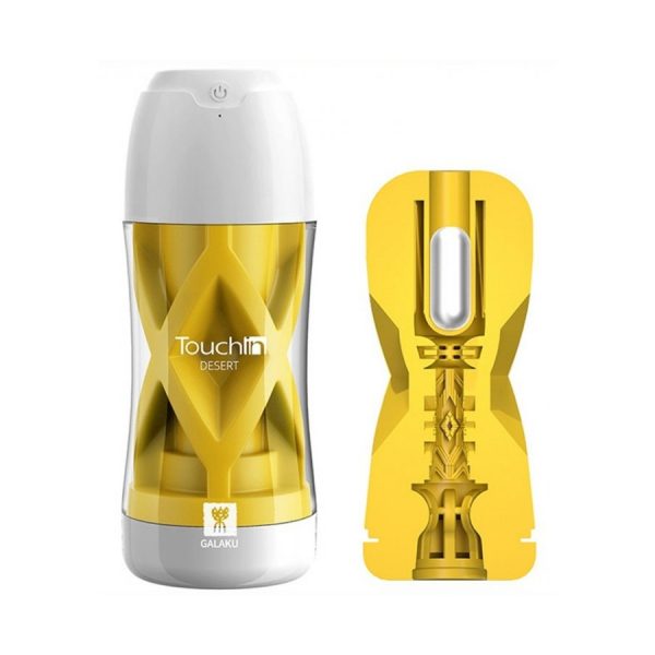 MASTURBATEUR VIBRANT TOUCH – Image 2