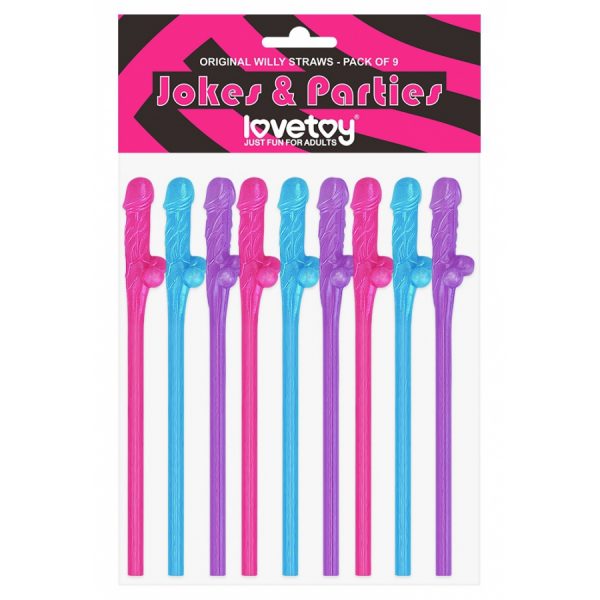 PAILLES PÉNIS X9 – Image 2