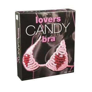 SOUTIEN-GORGE EN BONBONS