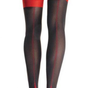 BAS SANTINA - NOIRS ET ROUGES