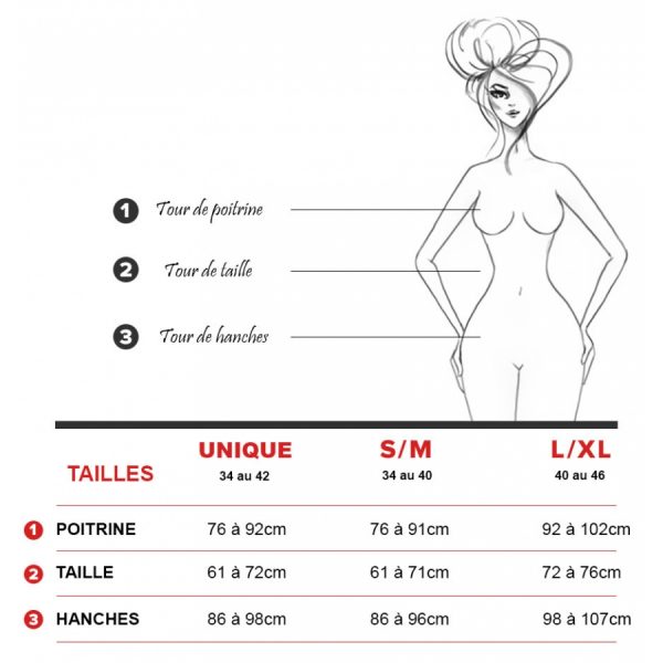 BODY SÉDUCTION NOIR – Image 4