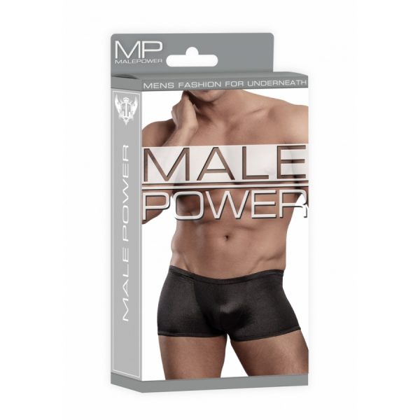 BOXER SATIN UP NOIR – Image 6