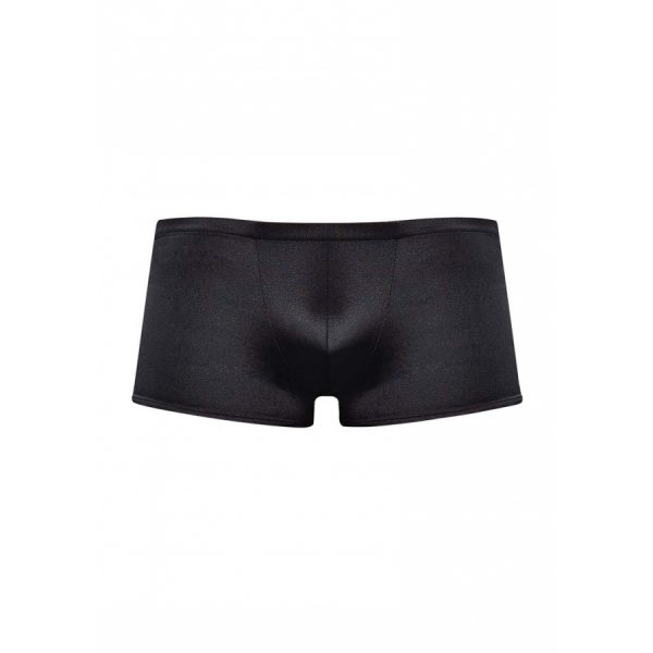 BOXER SATIN UP NOIR – Image 4