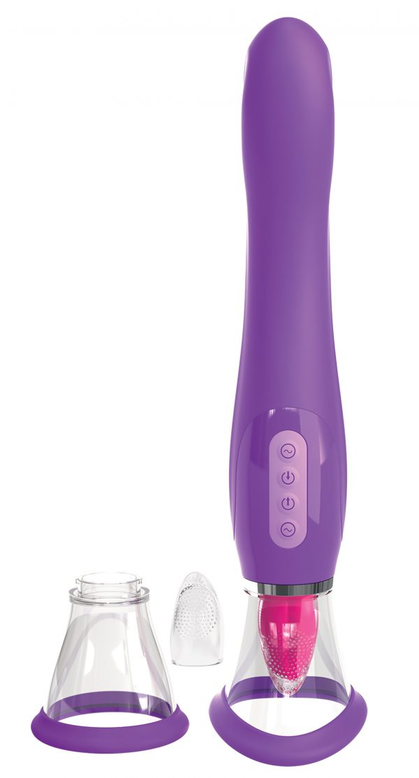 DILDO HER ULTIMATE PLEASURE SILICONE