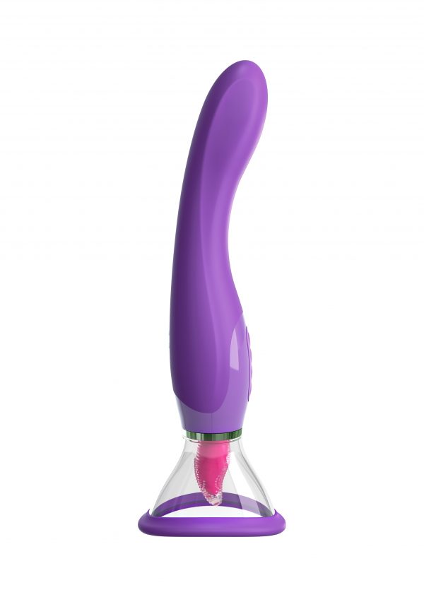 DILDO HER ULTIMATE PLEASURE SILICONE – Image 2