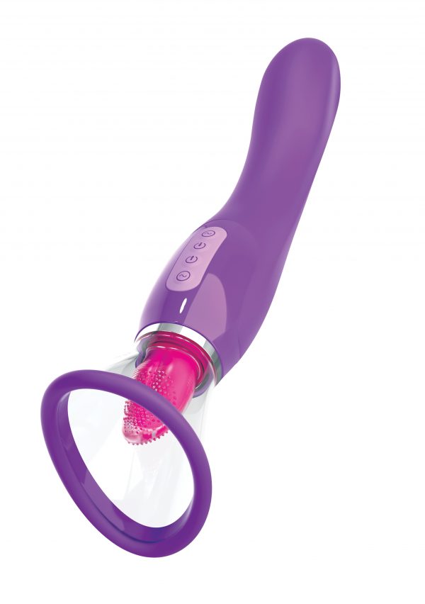 DILDO HER ULTIMATE PLEASURE SILICONE – Image 5