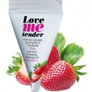 HUILE DE MASSAGE LOVE ME TENDER