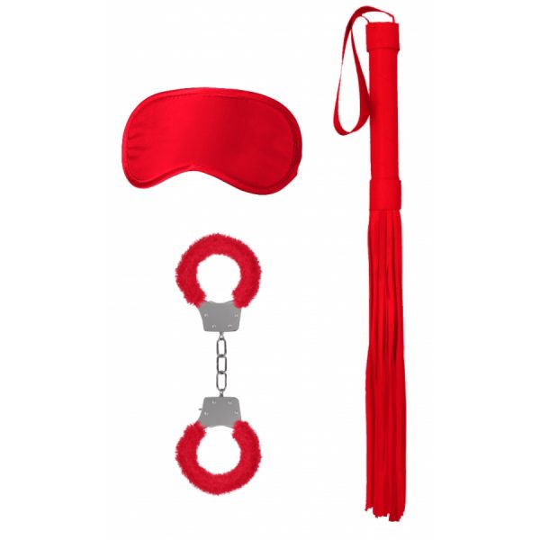 KIT D'INTRODUCTION AU SM N°1 ROUGE