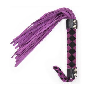 MARTINET JOKY STAR 38CM NOIR-VIOLET