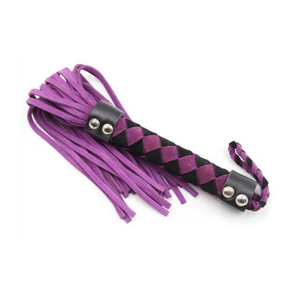 MARTINET JOKY STAR 38CM NOIR-VIOLET – Image 2