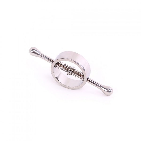 PINCES POUR TÉTONS SPRING LOADED – Image 2