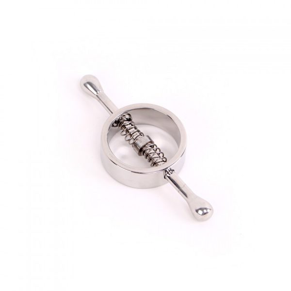 PINCES POUR TÉTONS SPRING LOADED – Image 3