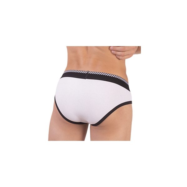 SLIP SOLGER BLANC – Image 2