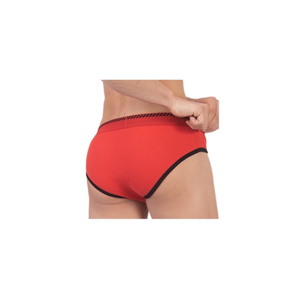 SLIP SOLGER ROUGE – Image 2