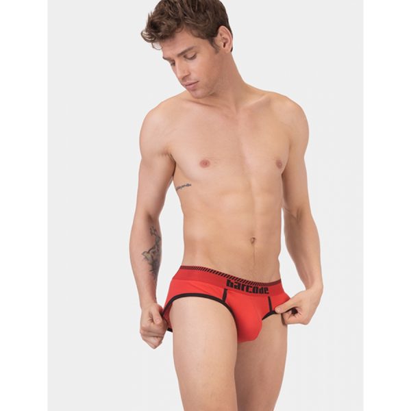 SLIP SOLGER ROUGE – Image 3