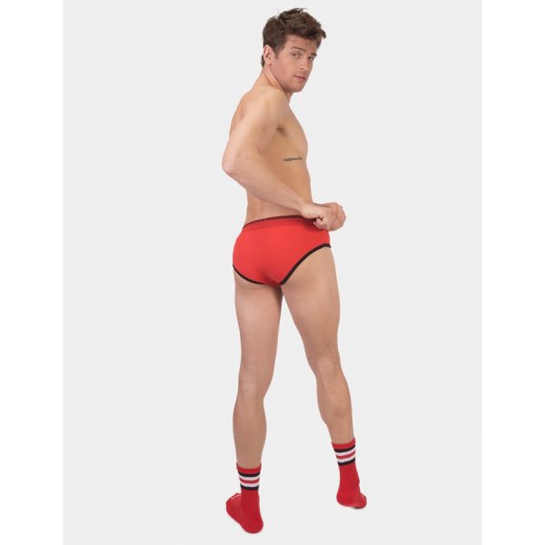 SLIP SOLGER ROUGE – Image 4
