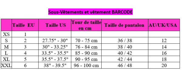 SLIP SOLGER ROUGE – Image 5