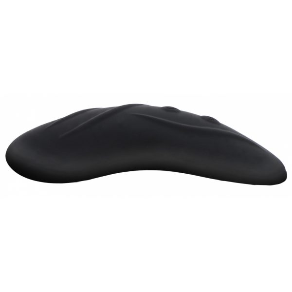 STIMULATEUR DE CLITORIS TÉLÉCOMMANDÉ PANTY ANGEL NOIR – Image 4