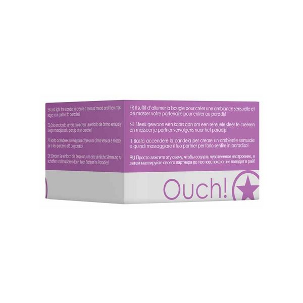 BOUGIE CANDLE STAR JASMIN – Image 4