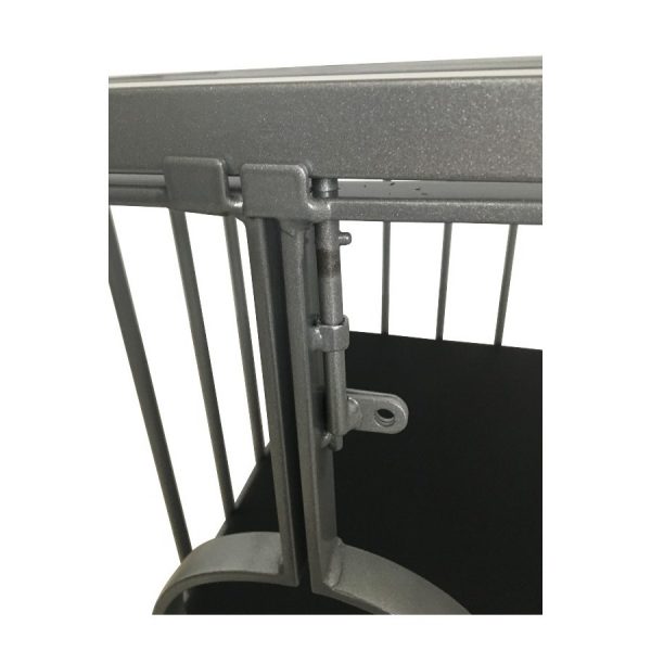 CAGE MÉTAL BDSM DÉMONTABLE – Image 4