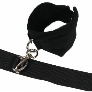 CROIX DE BONDAGE POUR PORTE BLACKCROSS NOIRE