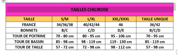 CHILIROSE