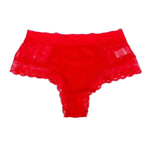 CULOTTE DENTELLE MONTANTE - GRANDE TAILLE – Image 4
