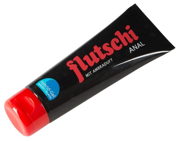 LUBRIFIANT HYBRIDE FLUTSCHI ANAL 80ML