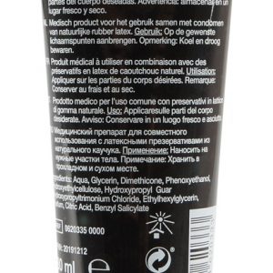 LUBRIFIANT HYBRIDE FLUTSCHI ANAL 80ML