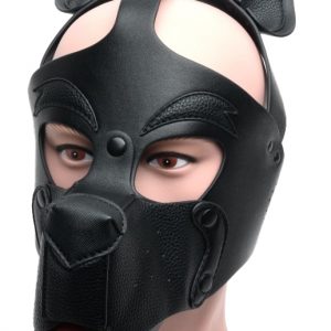 MASQUE PUPPY 665 NOIR