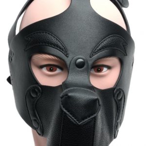 MASQUE PUPPY 665 NOIR