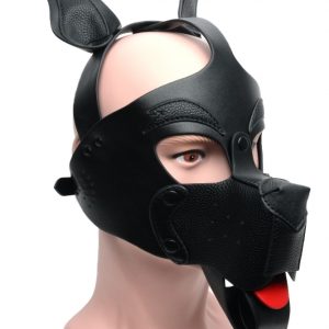 MASQUE PUPPY 665 NOIR