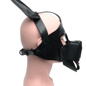 MASQUE PUPPY 665 NOIR