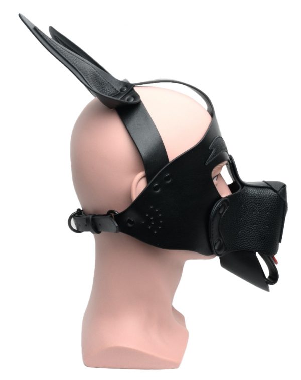 MASQUE PUPPY 665 NOIR