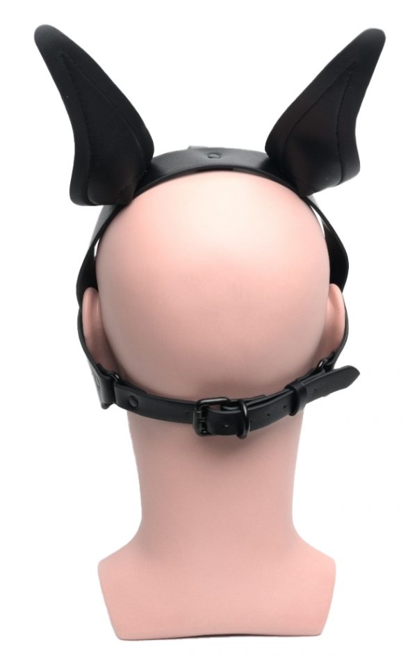 MASQUE PUPPY 665 NOIR