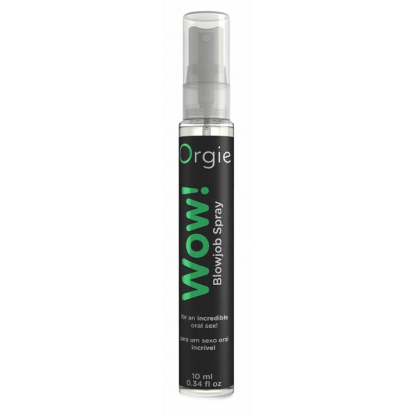 SPRAY DE FELLATION WOW