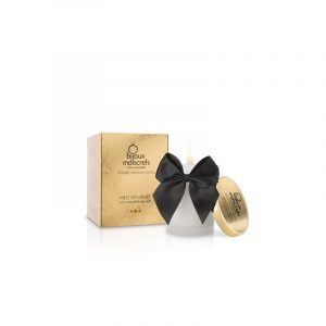 BOUGIE DE MASSAGE EMBRASSABLE - CARAMEL DOUX