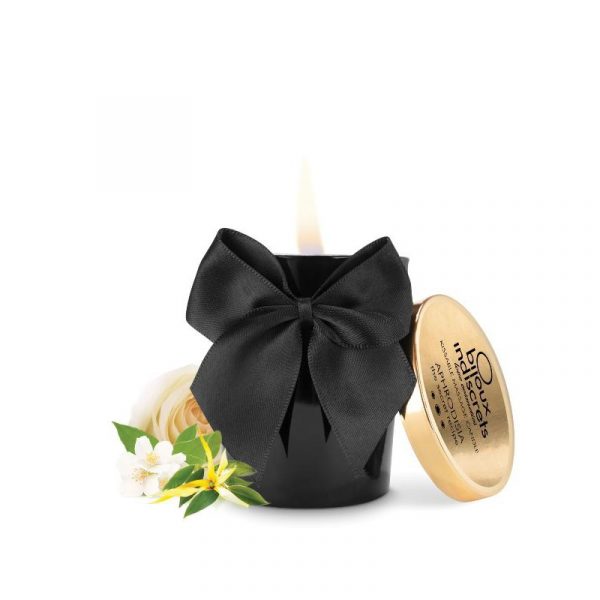 BOUGIE DE MASSAGE PARFUMÉE - APHRODISIA