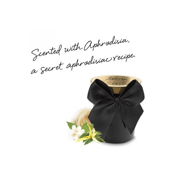 BOUGIE DE MASSAGE PARFUMÉE - APHRODISIA