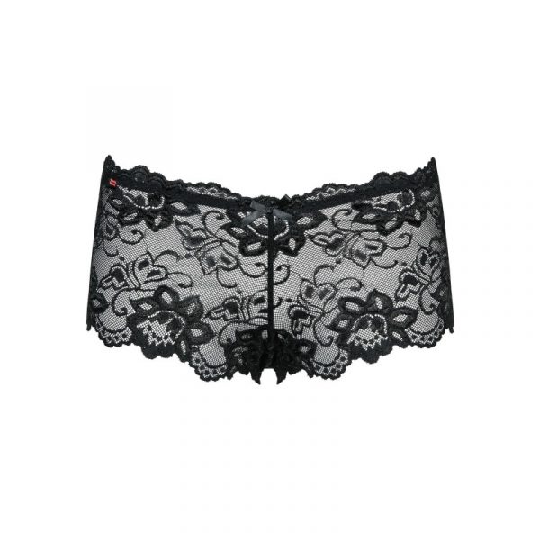 IDILLIA - IMPÉRIA SHORTY – NOIR