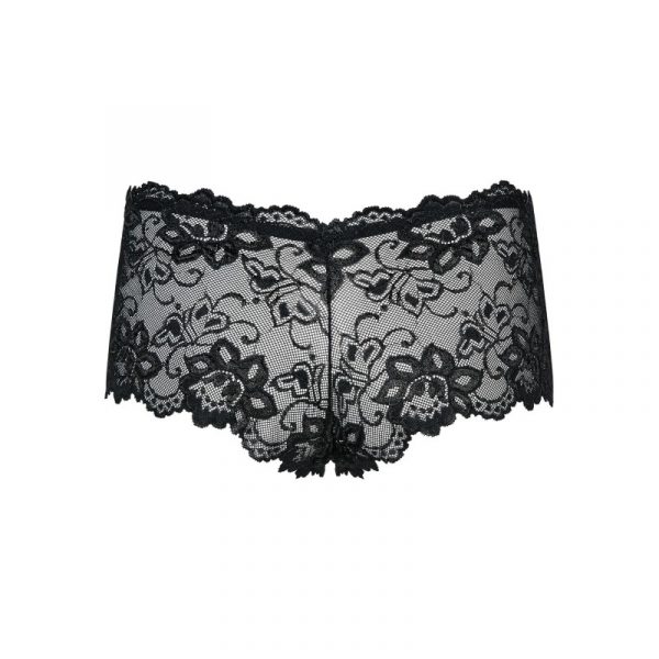 IDILLIA - IMPÉRIA SHORTY – NOIR