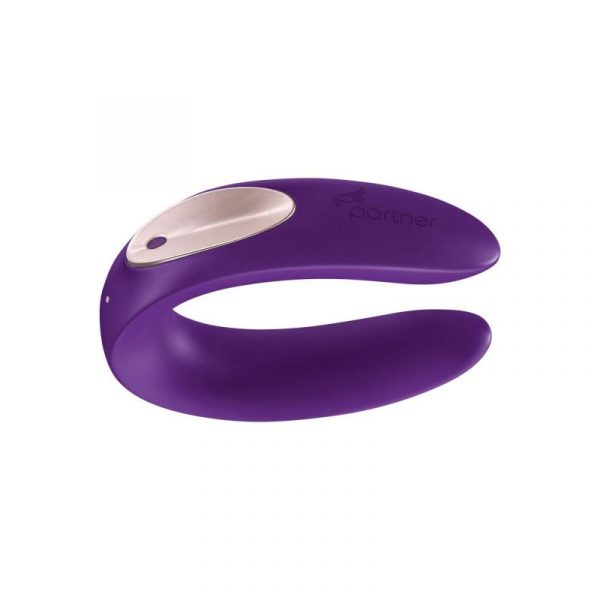 STIMULATEUR POUR COUPLE DOUBLE PLUS REMOTE