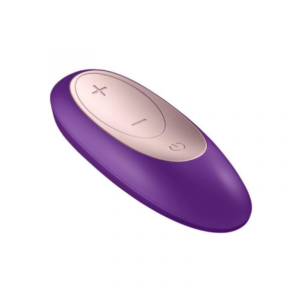 STIMULATEUR POUR COUPLE DOUBLE PLUS REMOTE