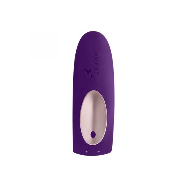 STIMULATEUR POUR COUPLE DOUBLE PLUS REMOTE