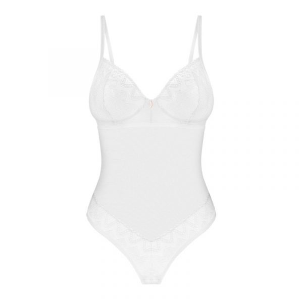 BODY ALISSIUM - BLANC