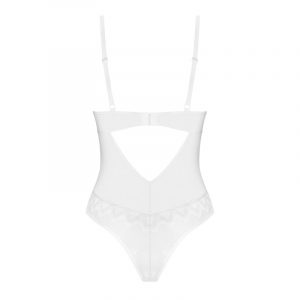 BODY ALISSIUM - BLANC